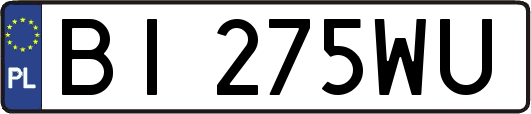 BI275WU