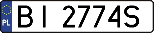 BI2774S