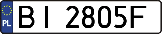 BI2805F