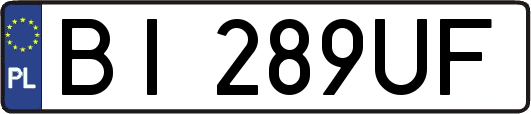 BI289UF