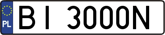 BI3000N