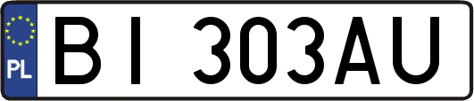 BI303AU