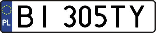 BI305TY