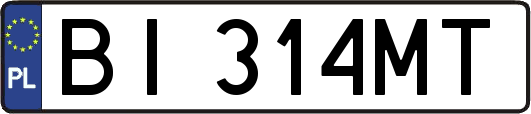 BI314MT