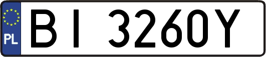 BI3260Y