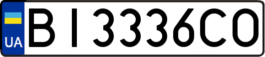 BI3336CO