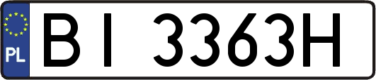 BI3363H