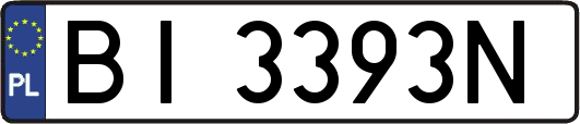 BI3393N