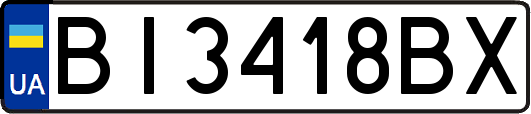 BI3418BX