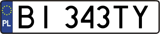 BI343TY