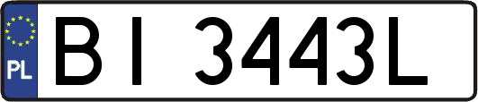 BI3443L