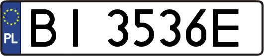 BI3536E