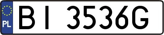 BI3536G