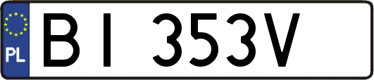 BI353V
