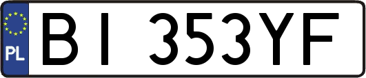 BI353YF