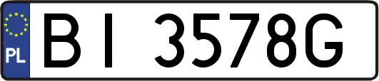 BI3578G