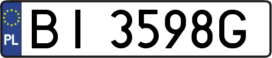BI3598G