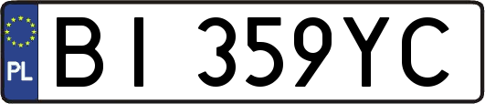 BI359YC