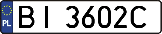 BI3602C