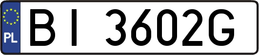 BI3602G