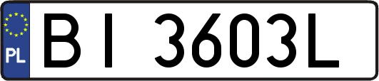 BI3603L