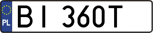BI360T