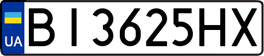 BI3625HX
