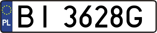 BI3628G