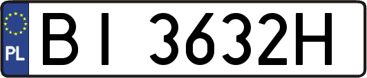 BI3632H