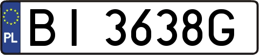 BI3638G