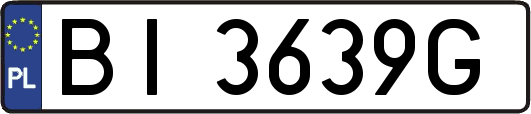 BI3639G