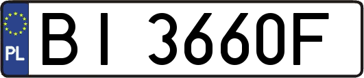 BI3660F