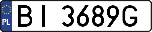 BI3689G