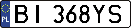 BI368YS