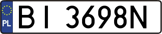 BI3698N
