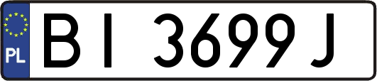 BI3699J
