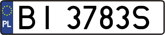 BI3783S