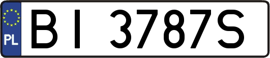 BI3787S