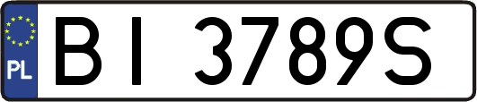 BI3789S