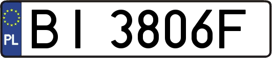 BI3806F
