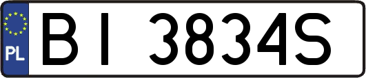 BI3834S