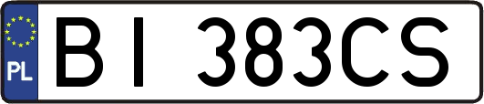 BI383CS