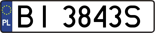 BI3843S