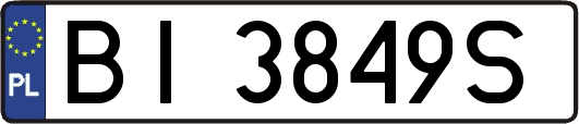 BI3849S