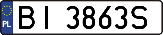 BI3863S