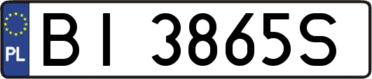 BI3865S