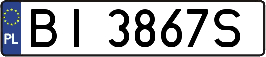 BI3867S