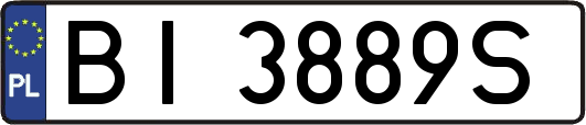 BI3889S