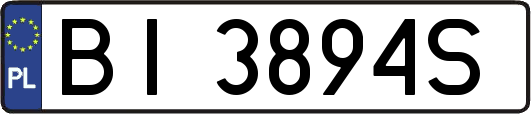 BI3894S