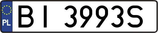 BI3993S